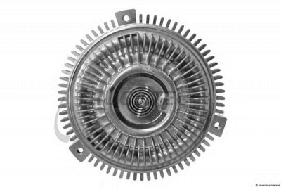 TRUCKTEC AUTOMOTIVE 0219284 -  Сцепление, вентилятор радиатора